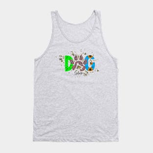 Dog Lover Tank Top